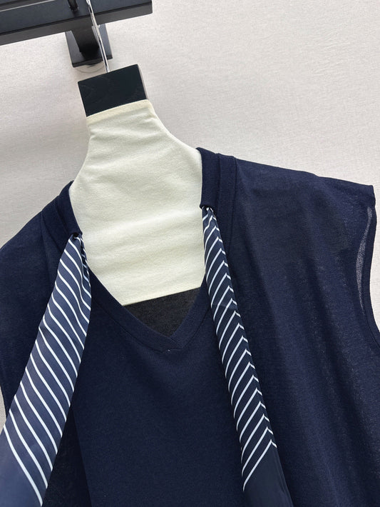 25ss knit vest