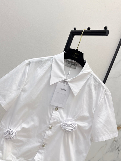 25ss buttons shirt
