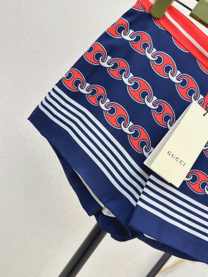 25ss print short
