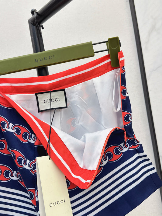 25ss print short