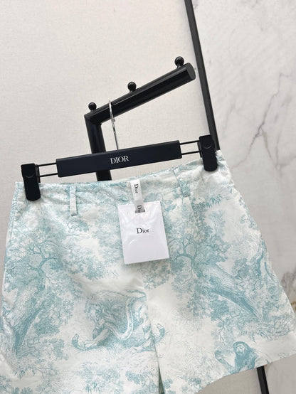 25ss print short
