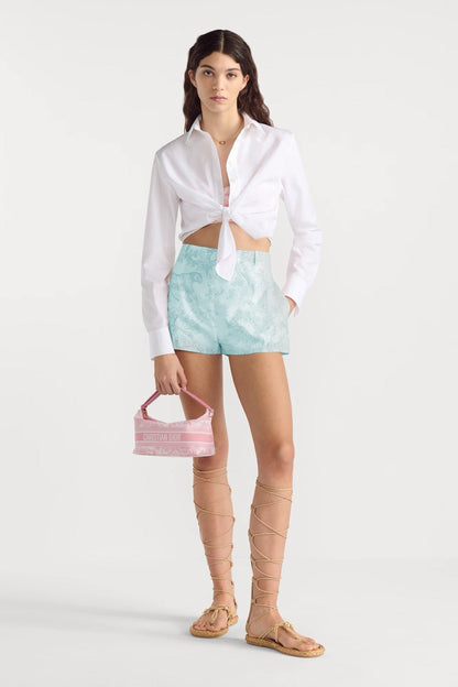 25ss print short