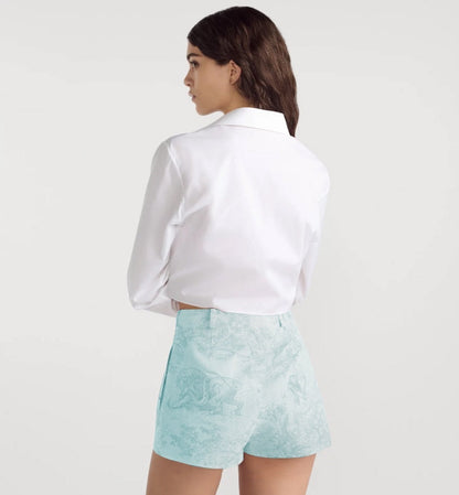 25ss print short