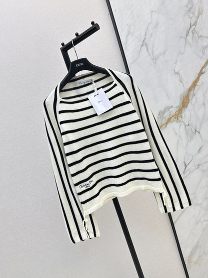 25ss miss D sweater