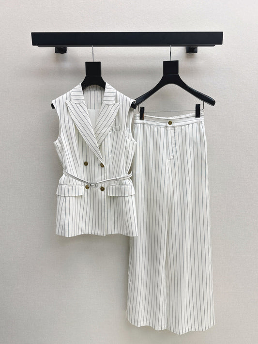 25ss vest suit