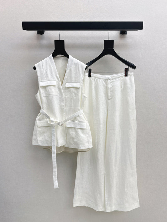 25ss vest suit