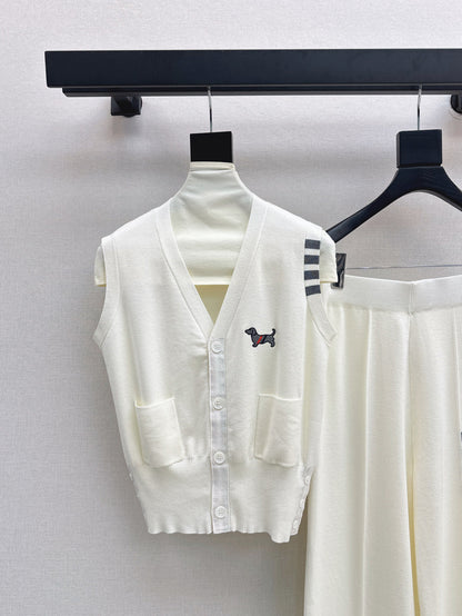 25ss knit suit