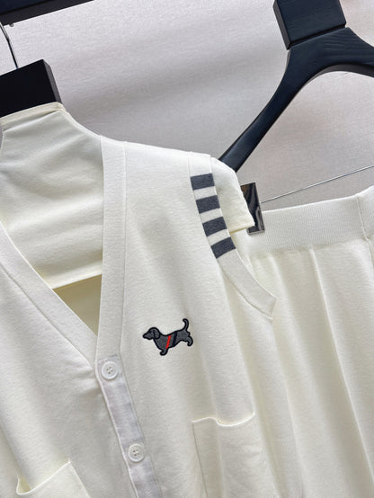 25ss knit suit