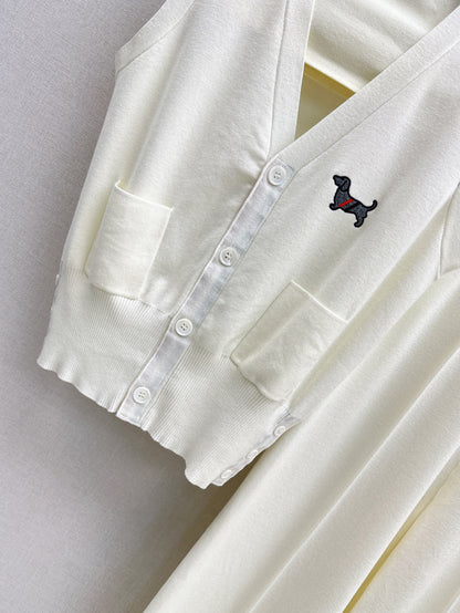 25ss knit suit