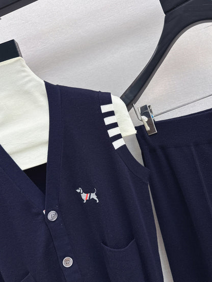 25ss knit suit