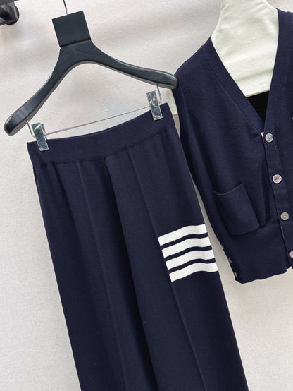 25ss knit suit
