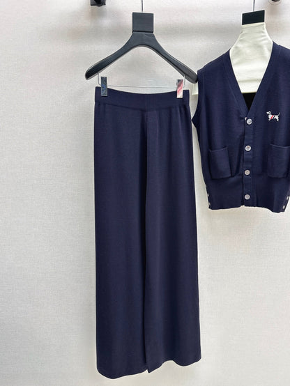 25ss knit suit