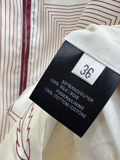 25ss silk short