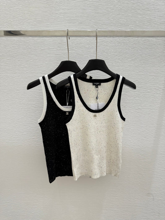 25ss knit vest