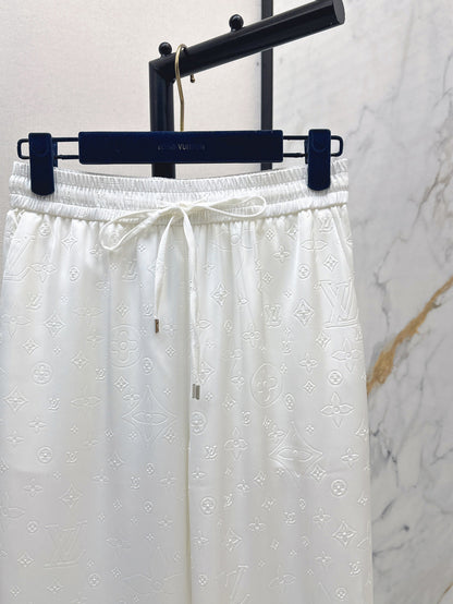 25ss jacquard pants