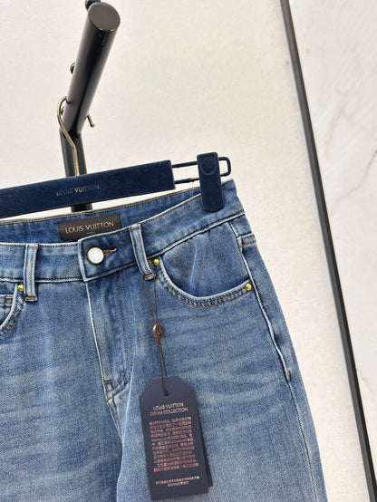 25ss flared jeans