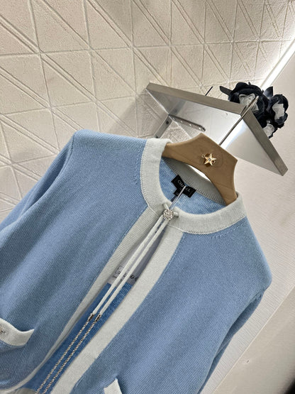 2025 new products Knitted cardigan