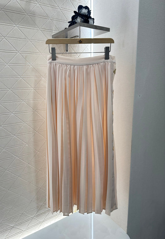 2025 new products Shirt and skirt suit