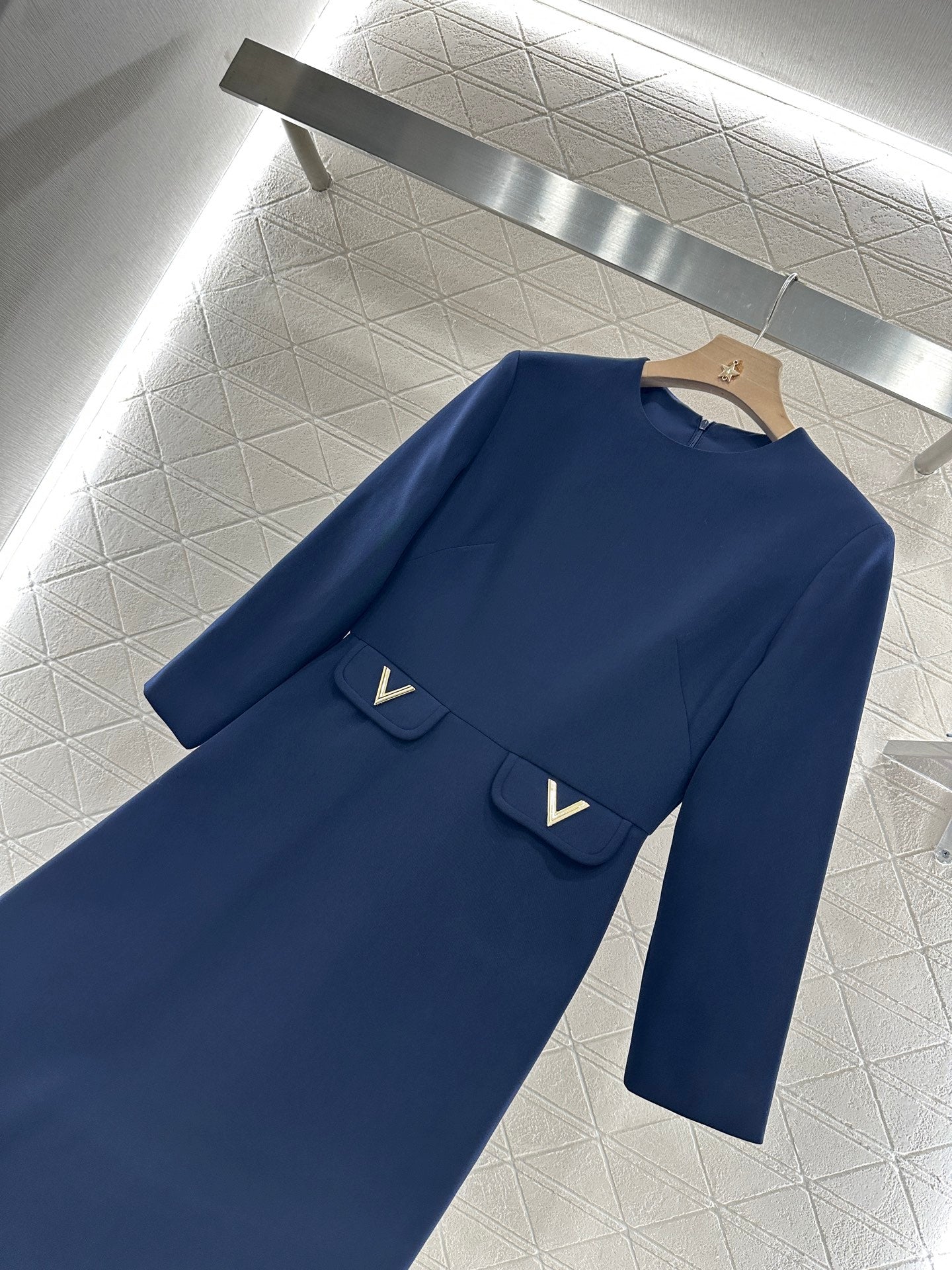 2025 new product Pocket dress