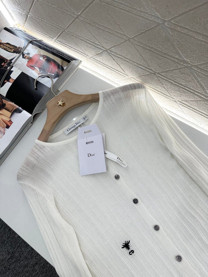 2025 new product Two suspender cardigans