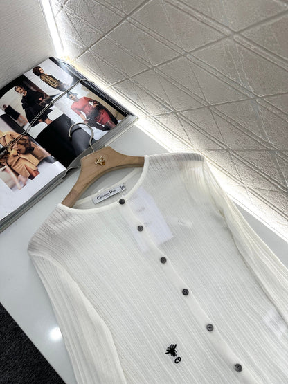 2025 new product Two suspender cardigans
