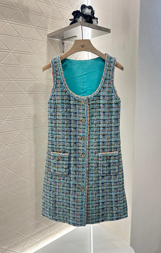 2025 new products Braided dress