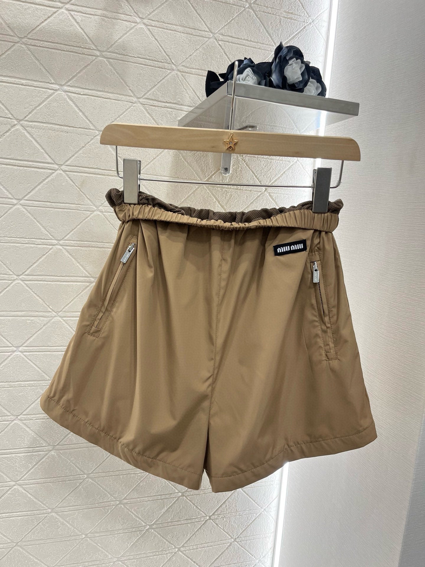 25 new product Hooded jacket and shorts set