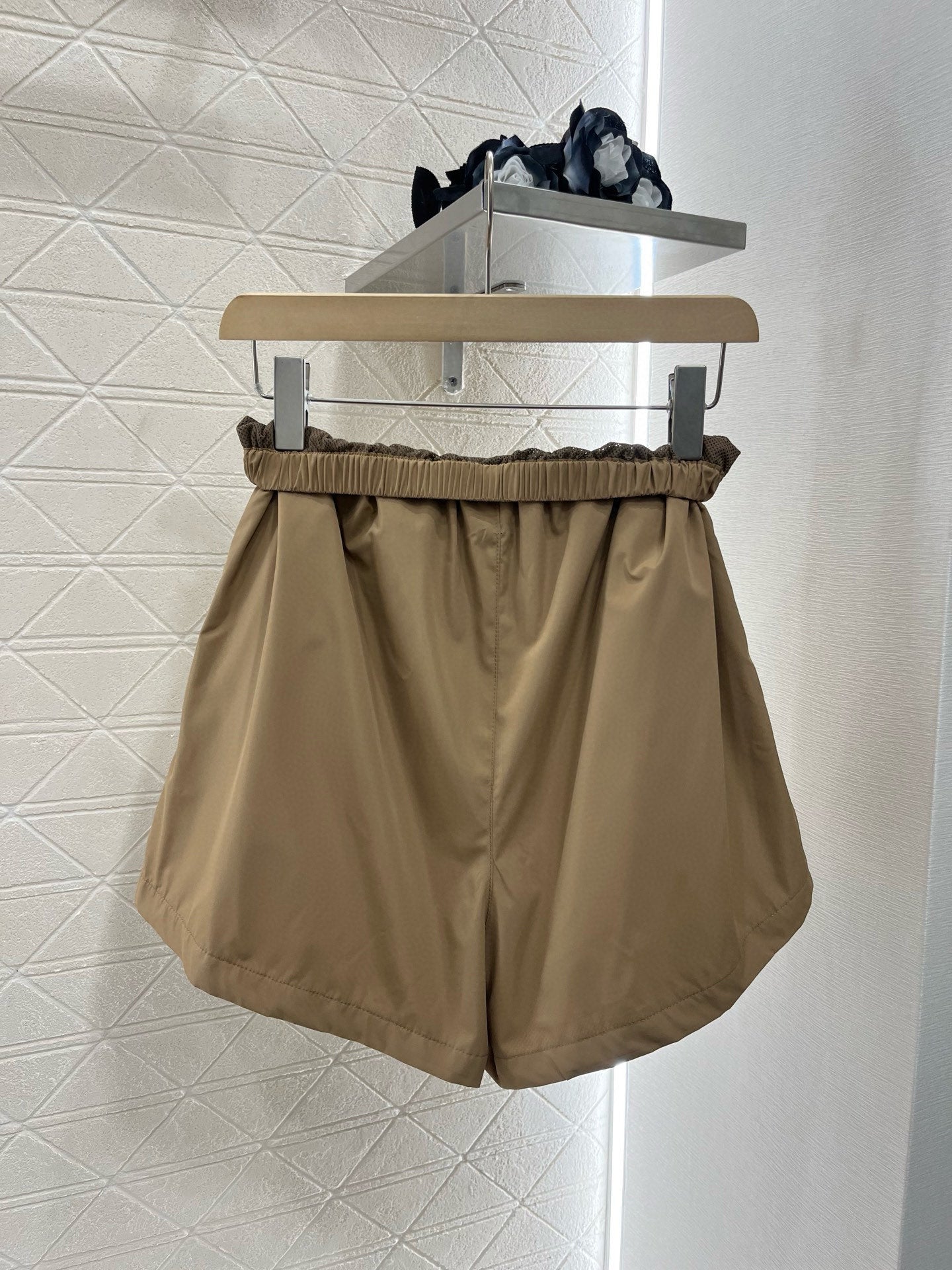 25 new product Hooded jacket and shorts set