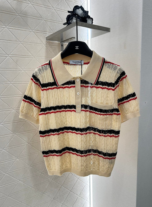 25 new products Knitted short sleeves