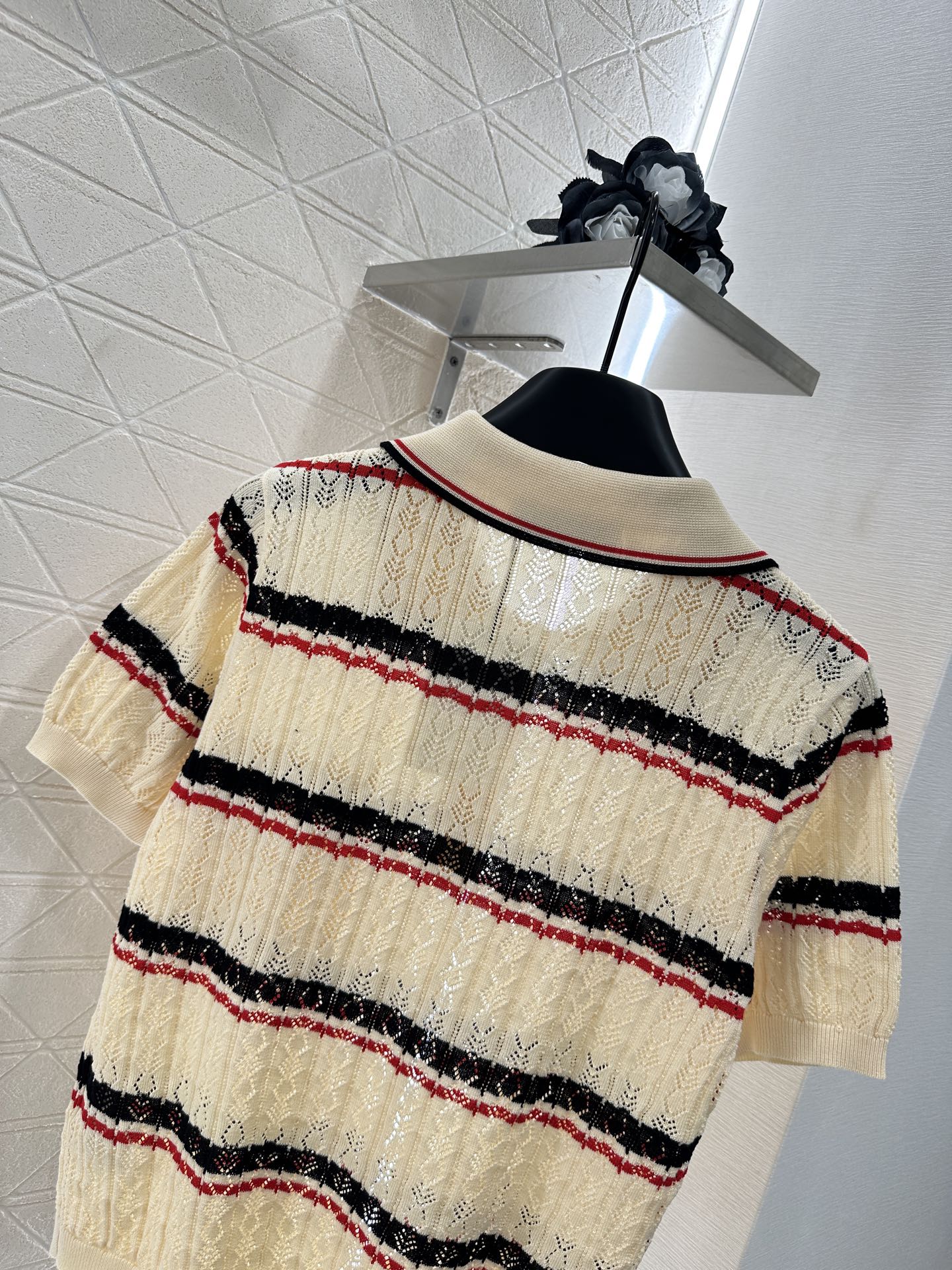 25 new products Knitted short sleeves