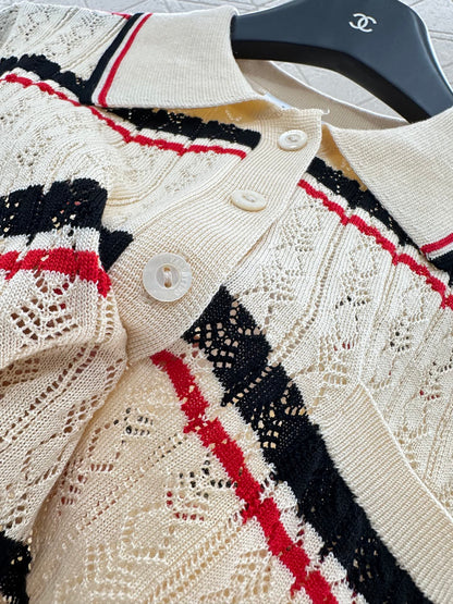 25 new products Knitted short sleeves