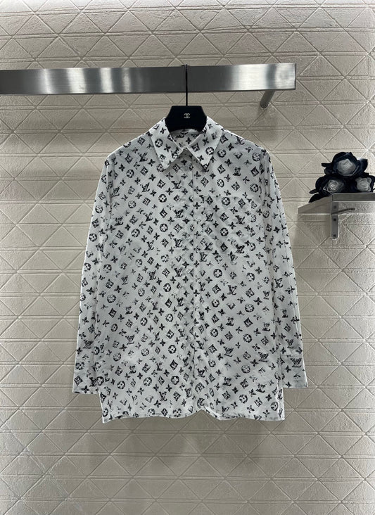 25 new products Long-sleeved shirt