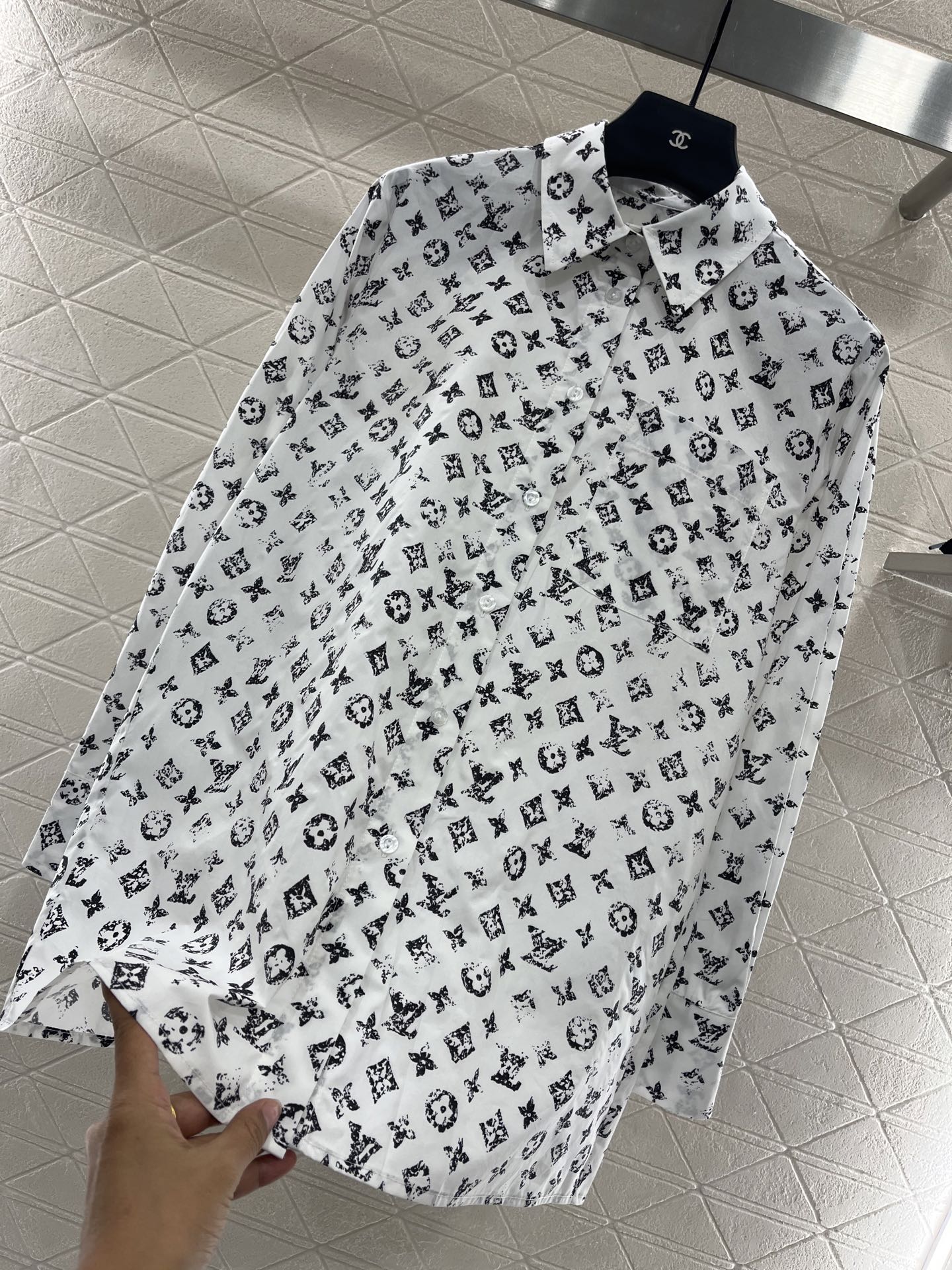 25 new products Long-sleeved shirt