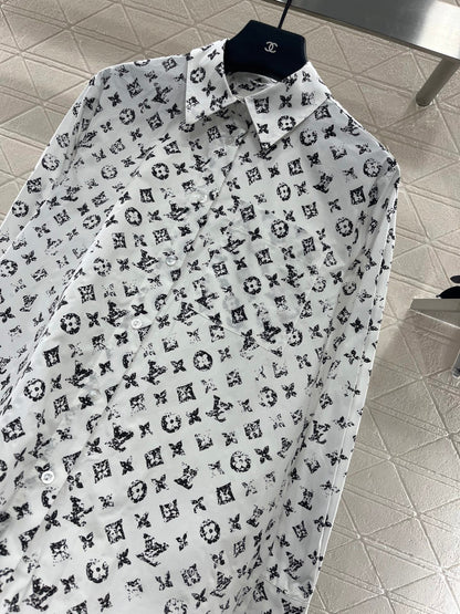 25 new products Long-sleeved shirt