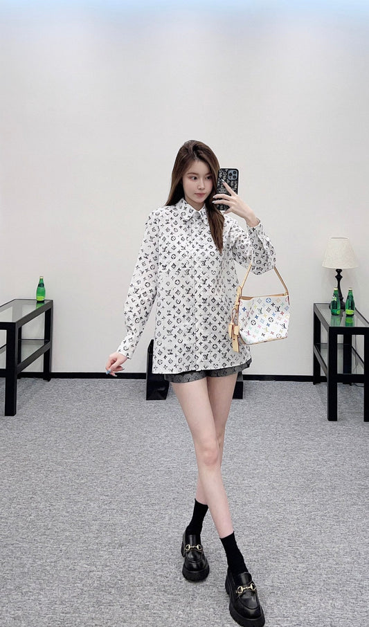 25 new products Long-sleeved shirt