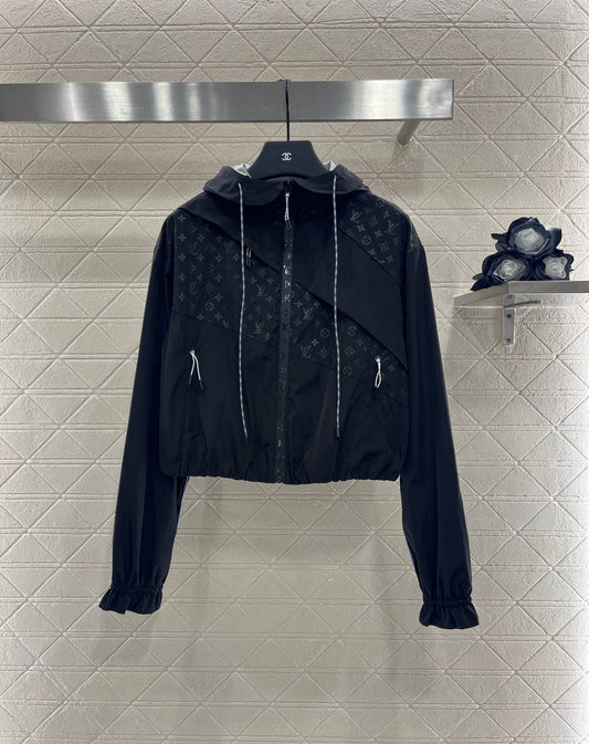 25 new product Hooded jacket