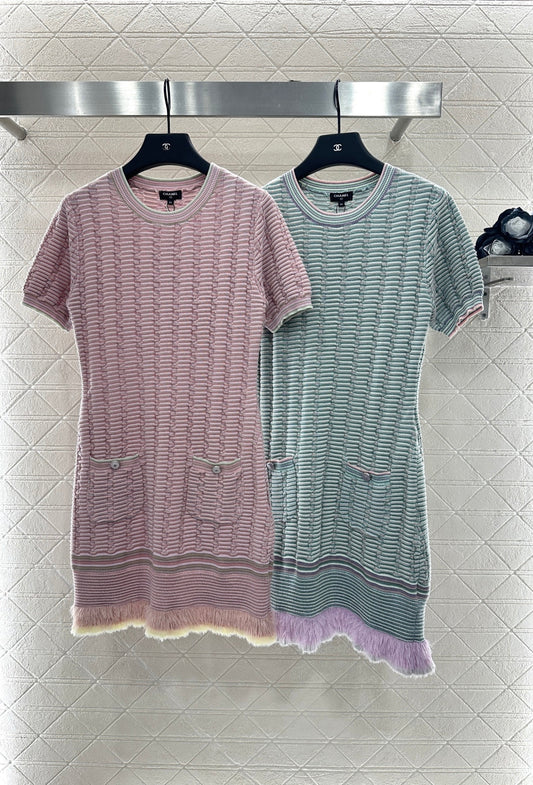 25 new products Knitted dress