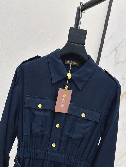 25fw shirt dress