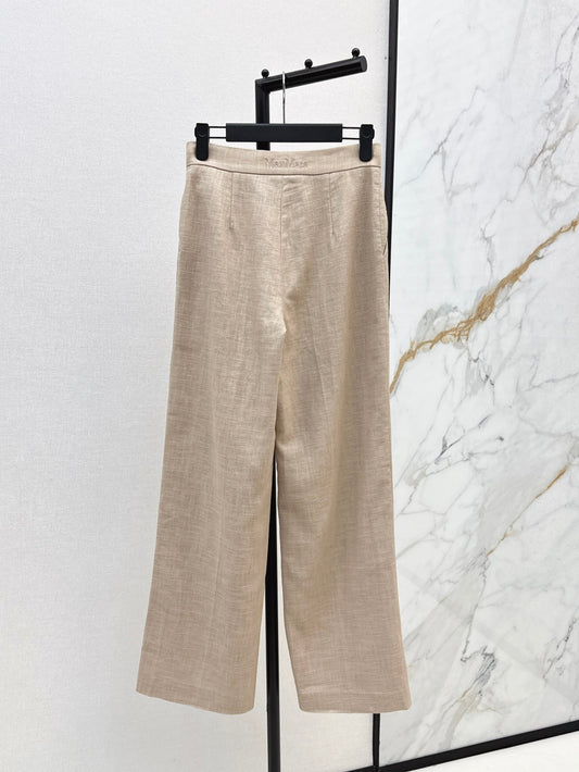 25fw linen pants