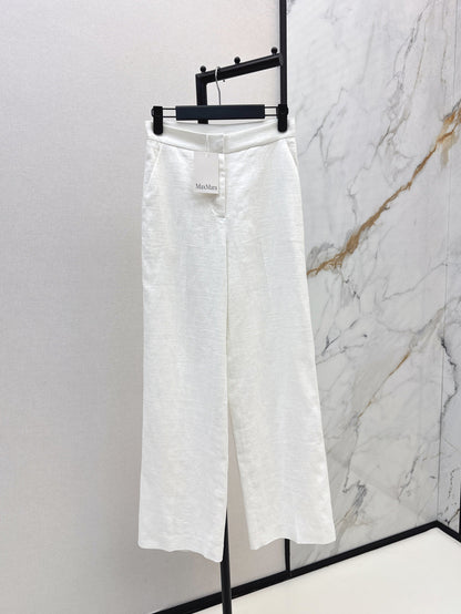 25fw linen pants