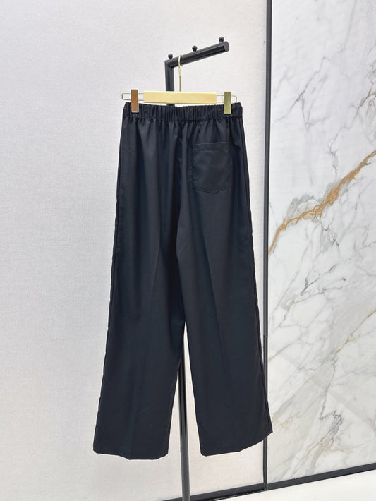 25fw drawstring pants