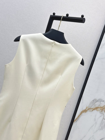 25fw beaded dress