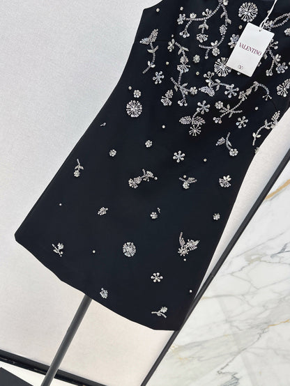 25fw beaded dress
