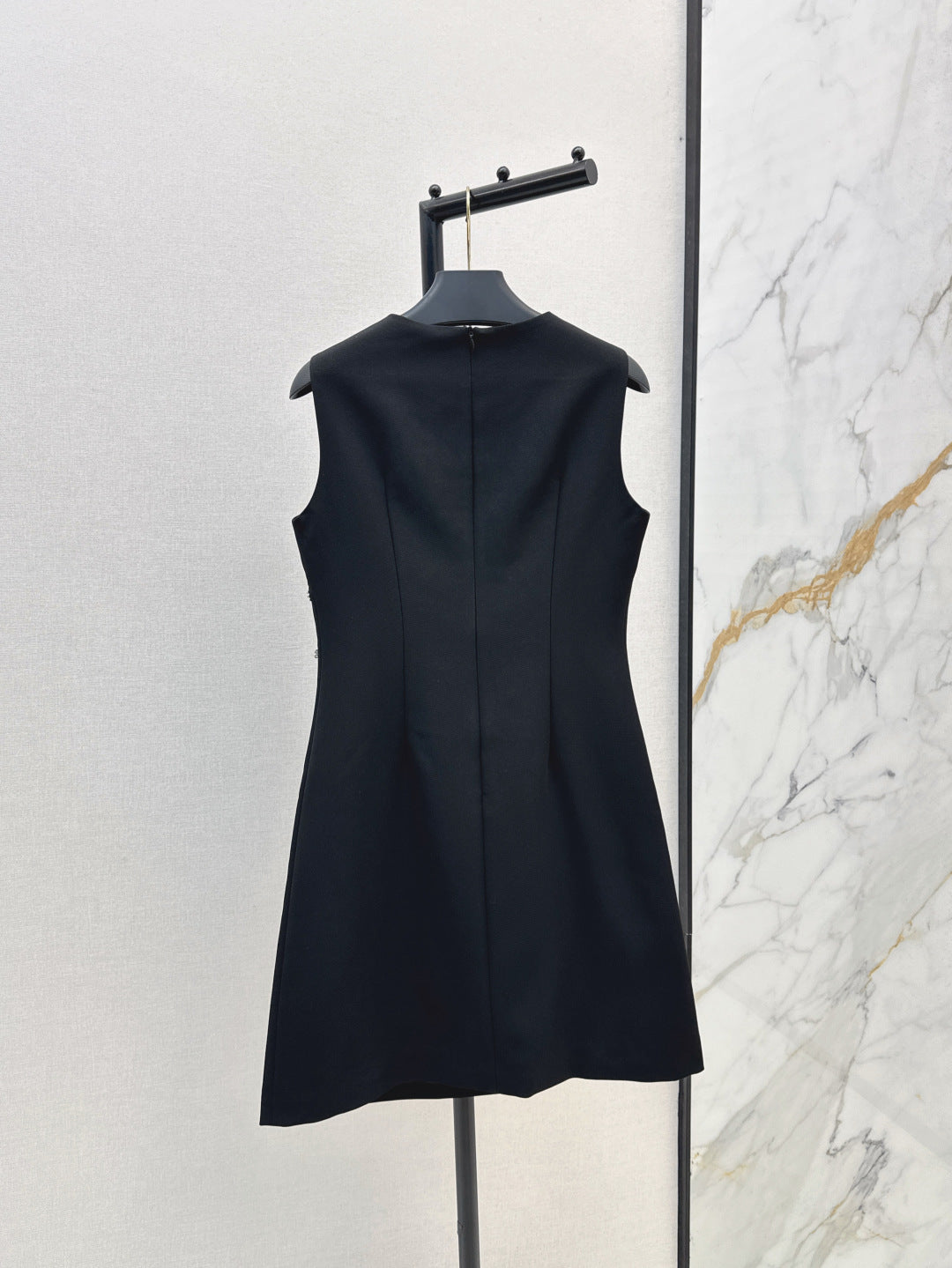 25fw beaded dress