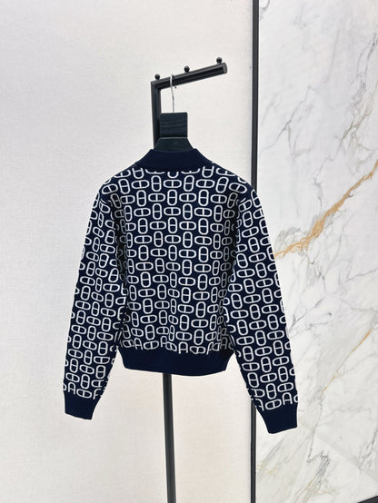 25fw jacquard jakcet