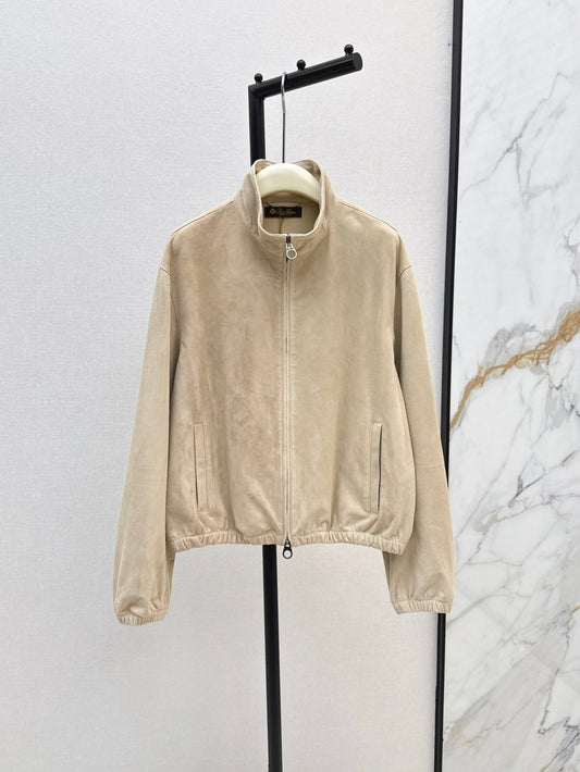 25fw suede jacket