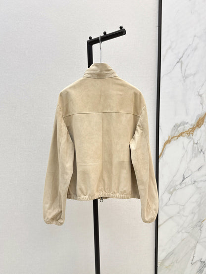 25fw suede jacket