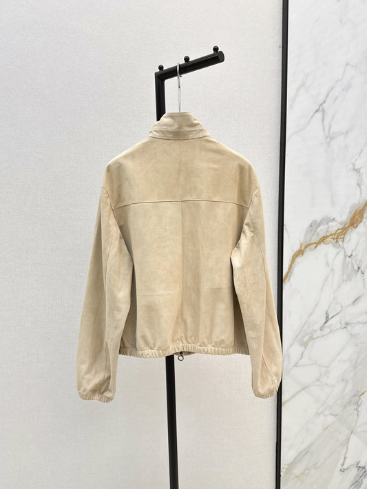 25fw suede jacket