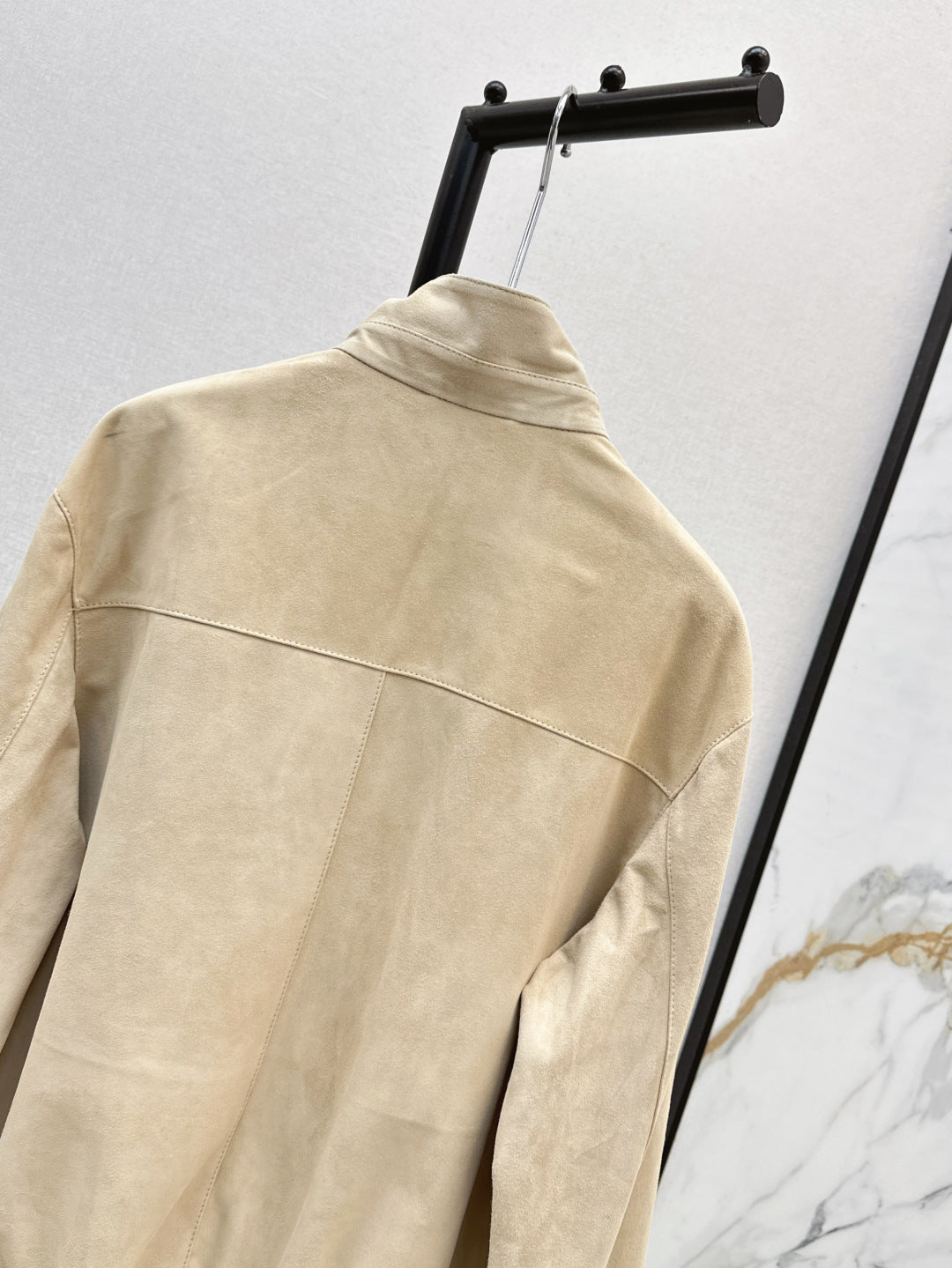 25fw suede jacket