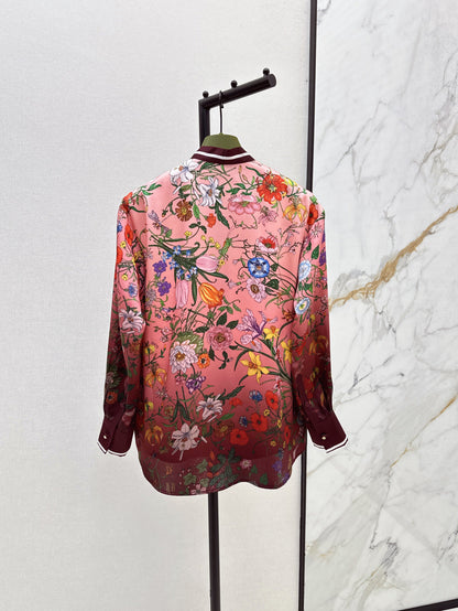 25fw printed shirt